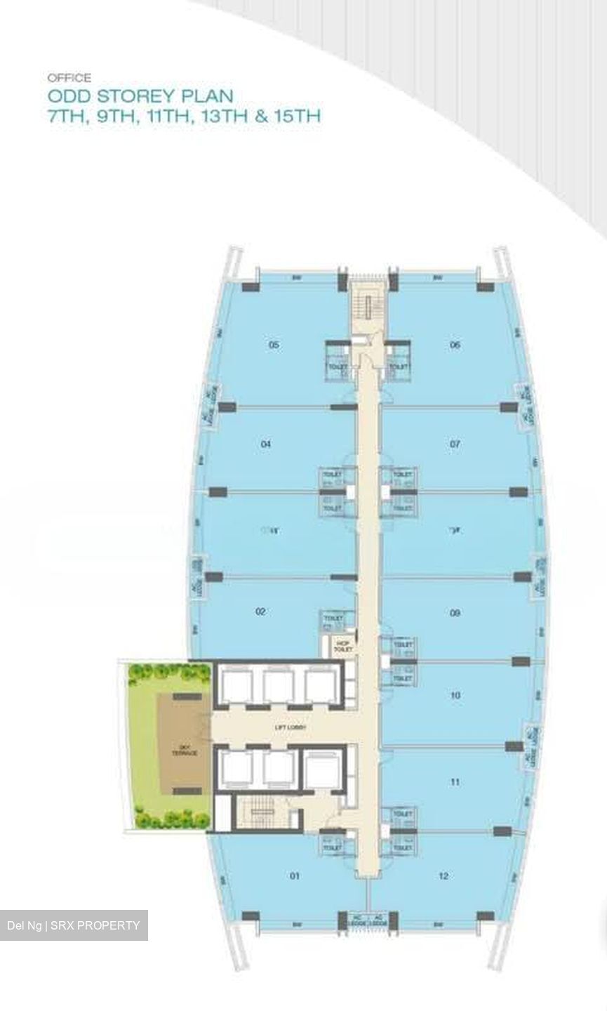 Arc 380 (D8), Office #558133341